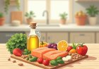 Tu alimentación diaria podría estar dañando tu corazón sin que lo notes.