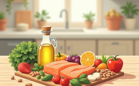 Tu alimentación diaria podría estar dañando tu corazón sin que lo notes.