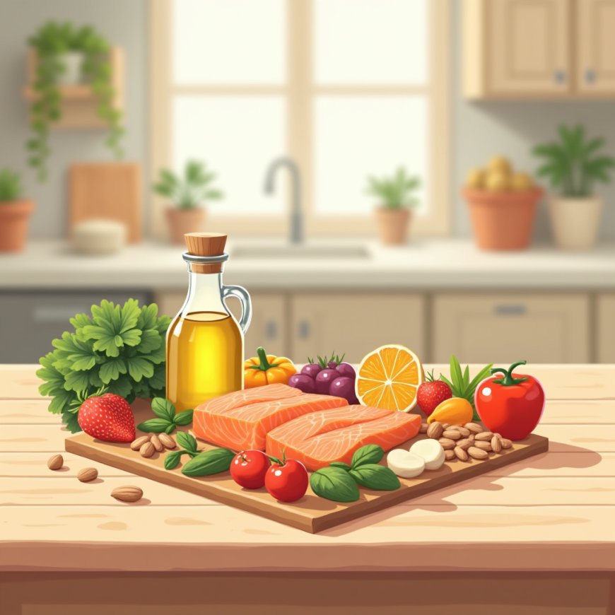 Tu alimentación diaria podría estar dañando tu corazón sin que lo notes.
