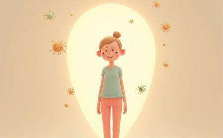 Un sistema inmunológico débil te hace más vulnerable a las enfermedades.