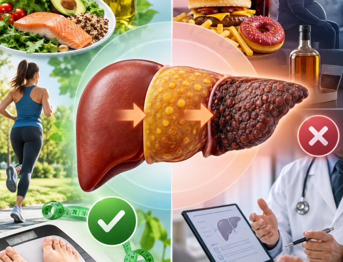 Hígado graso: cómo prevenirlo, cuidar tu hígado y evitar que avance